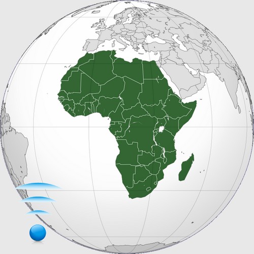 Africa Area